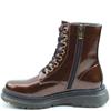 HEAVENLY FEET WOMENS ANKLE BOOT - BRONZE